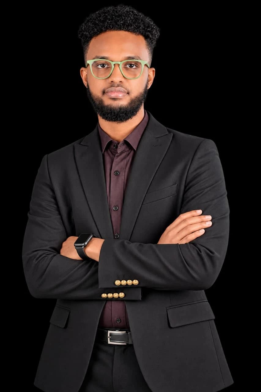Mohamoud Hassan, Founder & CEO, Dheef Books LLC